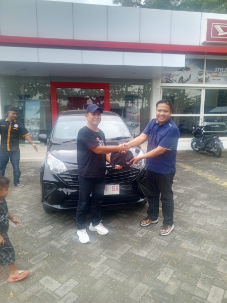 Sales Daihatsu Batang